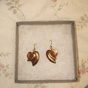 Heart shaped Earrings
